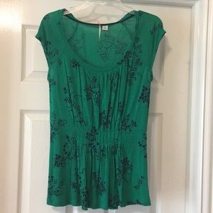 Anthropologie Ric Rac Top